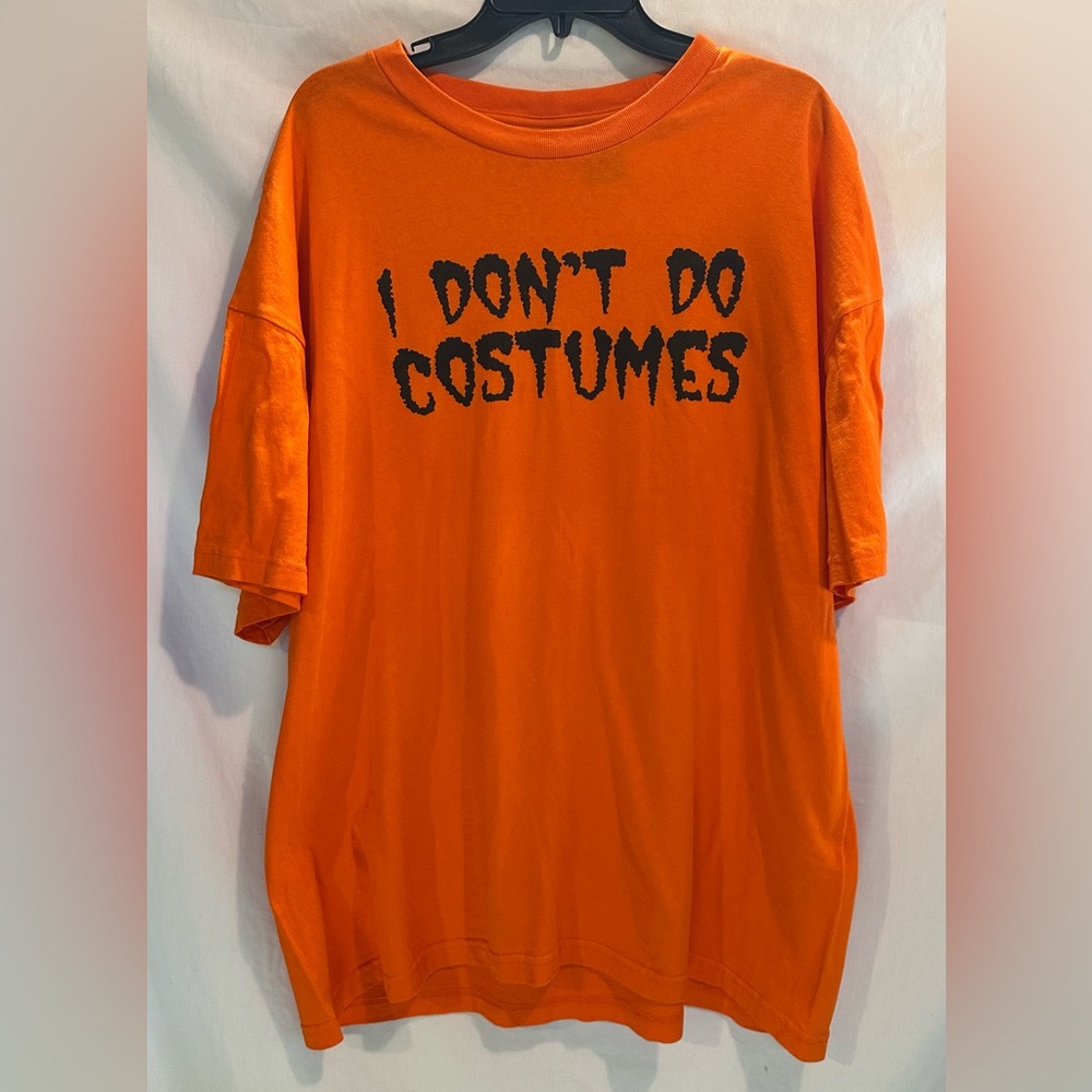 Halloween T-Shirt - Orange